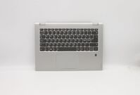 Keyboard cover assembly with Nordic layout Billentyuzetek (integrált)