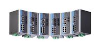 IEC 61850-3, 10-PORT MANAGED S PT-510-MM-LC-24 PT-510-MM-LC-24 Netwerk Switches
