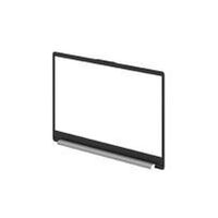 SPS-BEZEL LCD TBS ALU W/HINGECAP&CAMSHUT Andere Notebook-Ersatzteile