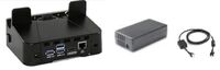 ET51/ET56 Cradle kit: 1-slot charge and comm. dock, power Handheld mobile computer accessoires