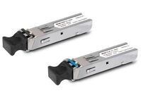 Mini GBIC WDM TX1550 Module - 10KM Netzwerk-Transceiver / SFP / GBIC-Module