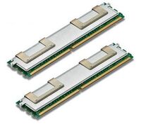 1GB DDR2 667MHz PC2-5300F **Refurbished** (Low Power) FBDIMM Speicher