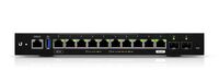Edgerouter 12-port EdgeRouter ER-12, Ethernet WAN, Gigabit Ethernet, Black Kabelgebundene Router