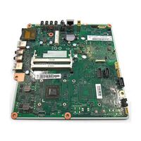 C365 W8S W/O TV W/HDMI A4 5000 C365, AMD, Socket FT3, AMD A,AMD E,AMD E2, DDR3-SDRAM, SO-DIMM, 1600 MHz Motherboards