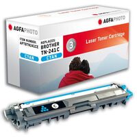 Toner cyan Pages 1.400 Replaces TN-241C Toner