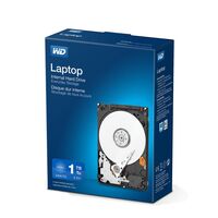 Laptop Mainstream HDD 1TB **New Retail** 2,5inch 5400rpm Retail internal Festplatten