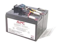 Battery For SMT750I **New Retail** UPS Batteries