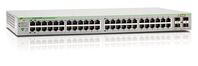 AT-GS950/48PS-50 Gb 48 Smart Access PoE+ 4 SFPNetwork Switches