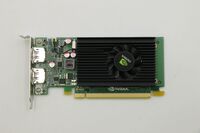 1GB NVIDIA NVS 310 graphics , card with dual DisplayPort ,