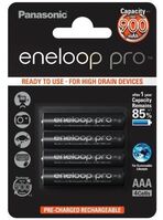 Eneloop Pro Rechargeable Battery Aaa Nickel-Metal Egyéb