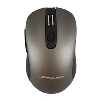 Mouse Right-Hand Rf Wireless , Optical 1600 Dpi ,