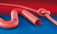 Wąż silikonowy (do +280°C), wzmocniony nicią, jednowarstwowy, szczelny; Ø 19mm; L:4m; SIL 391 ONE