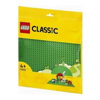 BASE VERDE LEGO CLASSIC