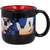 TAZA DE CERAMICA SONIC EN CAJA REGALO 400 ML.