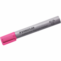 Flipchartmarker Lumocolor ca. 2mm pink
