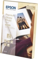 Epson Premium Glossy Photo Paper, 130 x 180 mm, 255g/m?, 30 Sheets