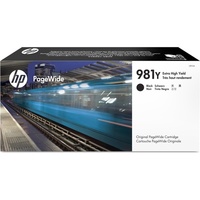 HP 981Y extranagy kapacitású fekete tintapatron