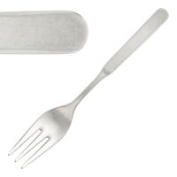 Pintinox Casali Stonewashed Cake Fork Made of Stainless Steel 146(L)mm