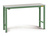ESD-Arbeitstisch UNIVERSAL Spezial Grundtisch mit Kautschukplatte, BxTxH = 1750 x 800 x 722-1022 mm | LUK7083.6011