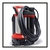 EINHELL GE-DP 7935 N-A LL ECO - Schmutzwasserpumpe (790 Watt | Fördermenge max. 19.500 L/h | Förderhöhe max. 9,00 m | inkl. Zubehör)