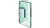 Winkelverbinder FLAMEA FLINTER NIVELLO FLUTURE Glas-Glas 90° mattverchromt, Glasdicke 6/8/10mm, verdeckte Verschraubung mit Abdeckkappe, P+S 8188ZN1
