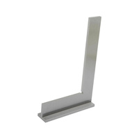 Winkelhaak - met T-aanslag DIN875/1 - 100x70mm