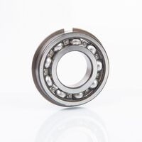 Deep groove ball bearings 6014 NR - SKF