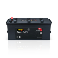 Batterie(s) Batterie camion FULMEN Start Pro HD FG2153 / FG2253 12V 225Ah 1200A