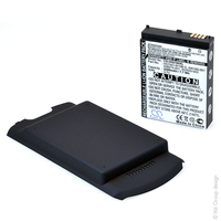 Blister(s) x 1 Batterie PDA 3.7V 2280mAh