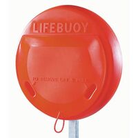 Lifebuoys housing - Front covers