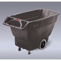 Rubbermaid tilt trucks