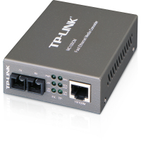 TP-LINK MC100CM Konverter 100Mbps Multimode Fiber Bild 1
