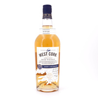 West Cork Single Malt Sherry Cask Finish (0,7 Liter - 43.0% vol)