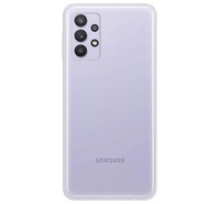 4-OK szilikon telefonvédő (ultravékony) ÁTLÁTSZÓ [Samsung Galaxy A32 5G (SM-A326)]