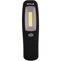 Retlux RPL 84 ZSEBLÁMPA 3W COB 3AAA