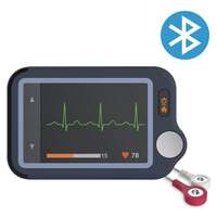 Viatom Pulsebit személyi EKG / egészségmonitor (HM-PU)