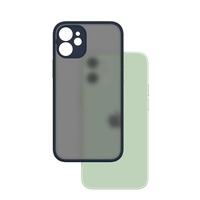 Cellect iPhone 14 Plus tok áttetsző-kék/zöld (CEL-MATTIPH1467M-BLG)
