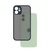 Cellect iPhone 14 Plus tok áttetsző-kék/zöld (CEL-MATTIPH1467M-BLG)