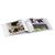 HAMA 2221 "FLEUR" 10X15/200 fehér memo album