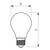 LED Lampe CorePro LEDbulb, A60, E27, 7W, 2700K, klar