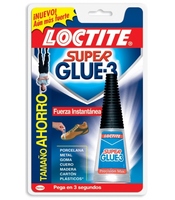 PEGAMENTO INSTANTANEO 10 GR LOCTITE