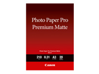 Canon Pro Premium mattes Fotopapier PM-101 A3