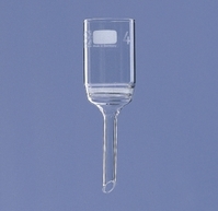 50ml Filter funnels borosilicate glass 3.3