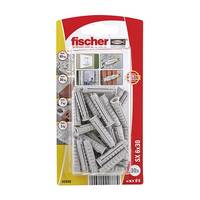 Fischer 090888 Blister tacos expansión nylon SX 6x30 K NV