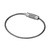 Wire Cable Keyring / Key Fob / Product Ring | 110 mm