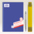 Bau-Tagesbericht, 210 x 297 mm, A4, 3 x 40 Blatt/Buch