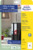Ordner-Etiketten, Home Office, Kleinpackung, A4 mit ultragrip, 61 x 192 mm, 10 Bogen/40 Etiketten, weiß