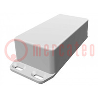 Enclosure: multipurpose; X: 50mm; Y: 100mm; Z: 31mm; 1590W; aluminium