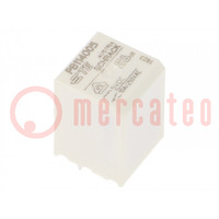 Relay: electromagnetic; SPDT; Ucoil: 5VDC; 10A; 10A/250VAC; PCB; 70Ω