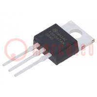 Transistor: N-MOSFET; unipolare; 75V; 80A; 310W; TO220-3